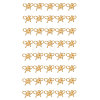 Electroplate Zinc Alloy Anti-glare Lapel Pin Backs JEWB-WH0001-76G-02-1