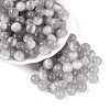 FGB Grade A Drawbench Style Glass Seed Beads SEED-Q040-8MM-25-1