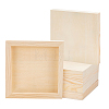 Wooden Picture Frame WOOD-WH0109-06-2