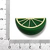 Fruit Theme Food Grade Eco-Friendly Silicone Beads SIL-I022-02F-3