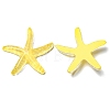 Translucent Resin Sea Animal Cabochons LS-RESI-B016-01A-2