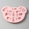 Bear Food Grade Silicone Molds DIY-CJC0006-03-3