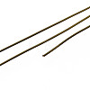 Round Copper Craft Wire CWIR-C001-01A-15-2