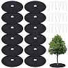 30Pcs Iron U Shape Nail for Weed Control Fabric FIND-JOY0001-02-1