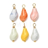 Handmade Porcelain Pendants PR-CBAC347-03-1