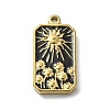 304 Stainless Steel Pendants X-STAS-G320-02F-G-1