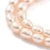 Natural Cultured Freshwater Pearl Beads Strands PEAR-P062-05A-4