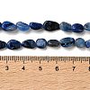 Natural Kyanite Beads Strands G-C268-A08-6x8mm-5