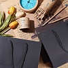 Kraft Paper Bags Gift Shopping Bags ABAG-E002-10A-7