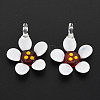 Handmade Lampwork Pendants LAMP-T007-023-1