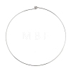 1.5MM 304 Stainless Steel Necklace Making STAS-P434-04P-1