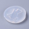 Food Grade Silhouette Silicone Molds X-DIY-L026-035-2