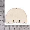 Printed Wood Pendants FIND-H003-02C-3