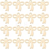 20Pcs Brass Charms KK-BBC0015-22-1