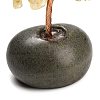 Heated Natural Citrine Chips Tree of Life Display Decorations GG-CBACC2B-01A-4