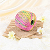 1 Skein Round Cotton Cord OCOR-TA0004-07F-5