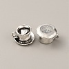 Tibetan Style Alloy Charms FIND-CJC0019-21AS-2