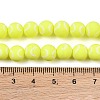 Handmade Polymer Clay Beads Strands PY-CBAEC33-01L-4