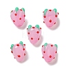 Glass Bumpy Beads X-LAMP-V001-03-1