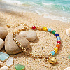 Summer 304 Stainless Steel Charm Bracelets VE3377-2-3