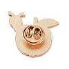 Teacher's Day Theme Rack Plating Light Gold Alloy Brooches JEWB-Z016-01KCG-21-2