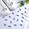 26Pcs Brass Aglets for Shoelaces KK-PH0015-16-4