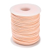 50 Yards Faux Suede Cord LW-U001-01K-1