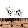 925 Sterling Silver Pendants STER-Z014-03AS-3
