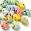 10Pcs Handmade Porcelain Ceramic Beads PORC-YW0001-79-1