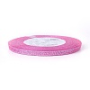 Glitter Metallic Ribbon RSC6mmY-033-2