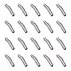 Column 316 Surgical Stainless Steel Bayonet Clasps STAS-A021-3mm-2