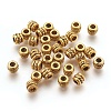 Tibetan Style Alloy Spacer Beads LS-GLF0447Y-1