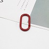 Alloy Spring Gate Rings FIND-H002-82F-1