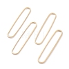 Brass Linking Rings LS-X-KK-Y003-04G-G-1
