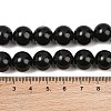 Natural Mashan Jade Graduated Beads Strands GG-CBA2AE1-A08-W-6