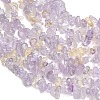 Natural Ametrine Beads Strands GG-CBAE051-A01-01-3