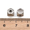 304 Stainless Steel Beads SA-CBA02E8-23P-3