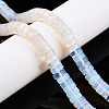 Opalite Beads Strands G-T138-47-1