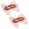 Ceramics Jewelry Plates AJEW-WH0871-67B-1
