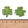 Opaque Resin Pendants RE-CBA2A92-01B-3