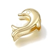 Brass Slide Charms KK-CBAEEA8-19G-2