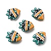 Handmade Lampwork Beads LAMP-G162-02E-1