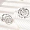 304 Stainless Steel Stud Earrings STAS-H259-04P-2