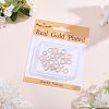 20Pcs Brass Spring Ring Clasps KK-BBC0027-68A-G-6