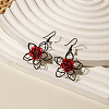 Alloy Dangle Earrings FS-WGDCE46-01-4