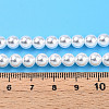 Baking Painted Pearlized Glass Pearl Bead Strands HY-N002-6mm-A12-6