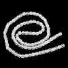 Natural Quartz Crystal Beads Strands GG-CBAC70A-A05-4