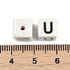 Porcelain Beads X1-PORC-R003-08U-3