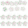 10Pcs Handmade Lampwork Beads LAMP-TADJ0001-01B-1