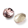 K9 Glass Rhinestone Cabochons RGLA-M016-D02-D-3